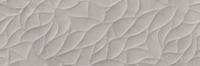 Плитка настенная Haiku рельеф 25x75 серый, HIU092D-53