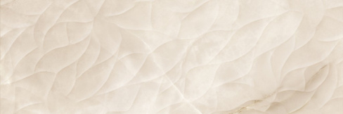 Плитка настенная Ivory рельеф 25x75 бежевый, IVU012D-53