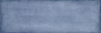 Плитка настенная Majolica рельеф 20x60 голубой, MAS041D