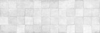 Плитка настенная Sonata, relief 20x60 серый, SOS092