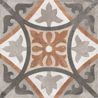 Керамогранит Carpet рельеф, пэчворк, многоцветный, 29,8x29,8, CP4A