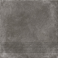 Керамогранит Carpet ступень, бежевый, 29,8x29,8, CP4A516