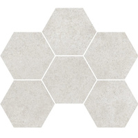 Мозаика Lofthouse, светло-серый, 28,3x24,6, A-LS6O526\J