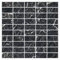 Мозаика Kerranova Black&White Lappato черный K-61/m07 30,7x30,7 K-61/m07/LR