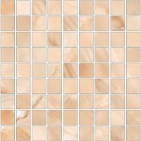Мозаика Kerranova Onice Lappato коричневый K-91/m01 30x30 K-91/m01/LR/30x30