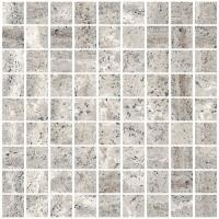 Мозаика Kerranova Terra Lappato серый K-50/m01 30x30 K-50/m01/LR/30x30