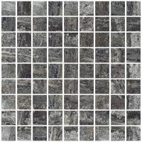 Мозаика Kerranova Terra Lappato серый K-53/m01 30x30 K-53/m01/LR/30x30
