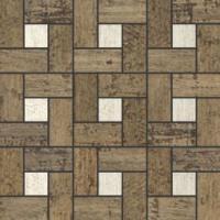 Мозаика Kerranova Timber Structure K-32/m01 30x30 K-32/m01/SR/30x30