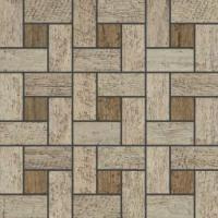 Мозаика Kerranova Timber Structure K-31/m01 30x30 K-31/m01/SR/30x30