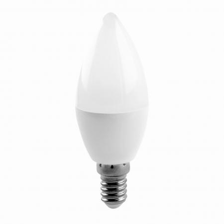 Лампа сведодиод LEEK LE SV LED 8W 3K E14 (JD) (100)