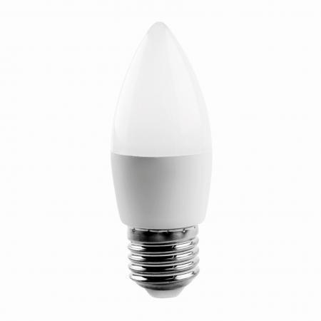 Лампа сведодиод PRE SV LED 8W 4K E27 (100)