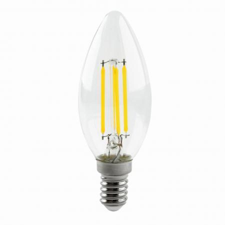 Лампа светодиод PRE SV LED 6W 4K E14 (100)