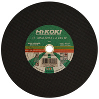 Диск отрезной по металлу HIKOKI 35535HR