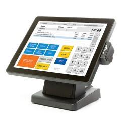 POS монитор сенсорный POScenter EVA-150L