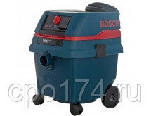 Универсальный пылесос Bosch GAS 25