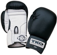 Боксерские женские перчатки TKO All Purpose Boxing Gloves