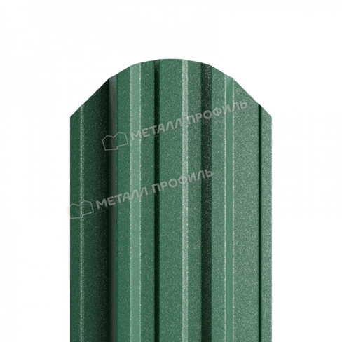 Металл Профиль Штакетник металлический МП TRAPEZE-O 16,5х118 (VikingMP E-20-6005-0.5)
