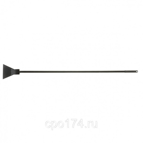 Ледоруб - топор Б2, 125 мм 0,8 кг, металлический черенок 1370 мм СИБРТЕХ Ро