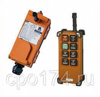 Комплект радиоуправления TOR A21 E1B, HS21-E1B (Radio control panel, Telecr