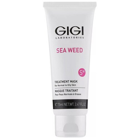 Gigi крем для лица Sea Weed Active Moisturizer, 75 мл