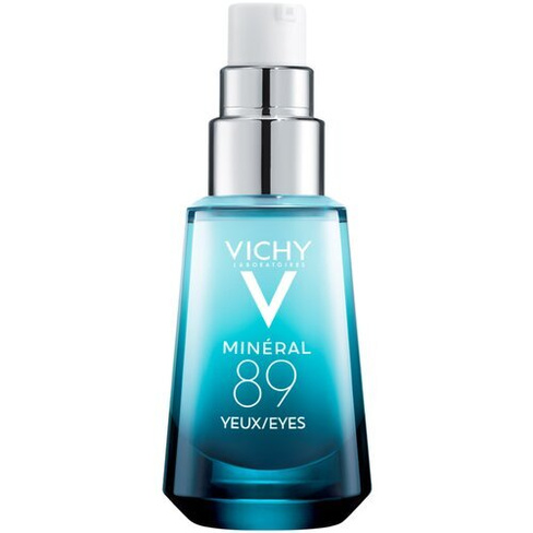 Уход восстанавливающий и укрепляющий Vichy Mineral 89 для кожи вокруг глаз, 15 мл L’Oréal
