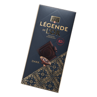 Шоколад Легенда о золоте Dark 100гр *22шт /BS/ -82% какао-
