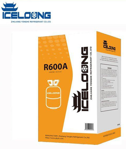 Фреон IceLoong R600a (6,5 кг)