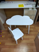 Комплект детской мебели Облачко