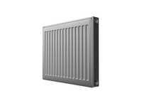 Радиатор панельный Royal Thermo COMPACT C33-400-700 Silver Satin