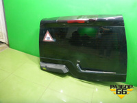 Дверь багажника со стеклом верхняя (в сборе) (BHA780070) Land Rover Discovery 3 с 2004-2009г
