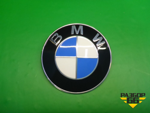 Эмблема передняя (51147499154) BMW X5 G05 с 2018г