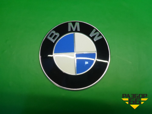 Эмблема передняя (51147463692) BMW X2 F39 с 2018г