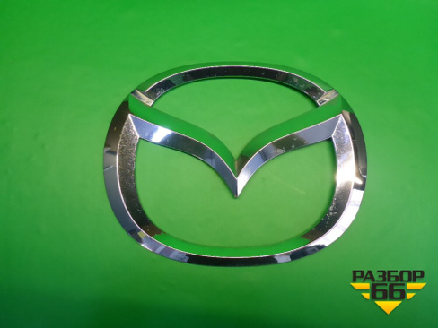Эмблема на дверь багажника (C23651731) Mazda Mazda 5 с 2010-2016г