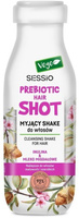 Sessio Prebiotic Hair Shot Шампунь Моющий шейк для волос с инулином и миндальным молоком, 350 г
