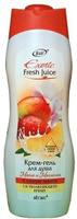 Витэкс Exotic Fresh Juice Крем-гель для душа Манго и Магнолия, 500 мл
