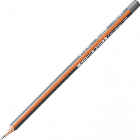 Трехгранный чернографитный карандаш Maped 850021