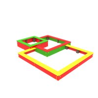 Песочница Трио ИО.01.1.12