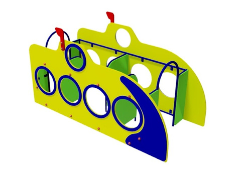 Лабиринт Подводная лодка СО.02.02