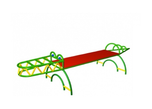 Скамья Крокодил 2 ОДБ.01.18