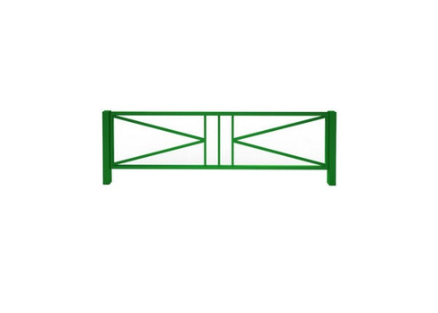 Панель газонного ограждения ГО.08