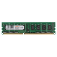 Оперативная память DDR-3 DIMM 4Gb PC-12800 1600Mhz CL11 Qumo QUM3U-4G1600С1