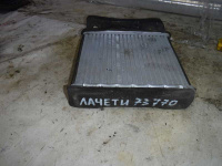 Радиатор отопителя Chevrolet Lacetti (073770СВ2) Оригинальный номер 96554446
