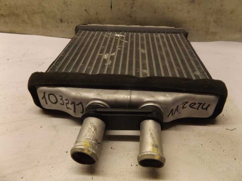 Радиатор отопителя Chevrolet Lacetti (103211СВ) Оригинальный номер 96554446