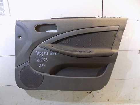 Обшивка двери передней правой Chevrolet Lacetti (055263СВ) Оригинальный номер 96556322