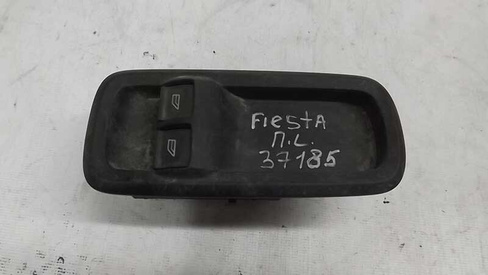 Блок кнопок стеклоподъемников двери передней левый Ford Fiesta (037185СВ) Оригинальный номер 8А6Т14А132