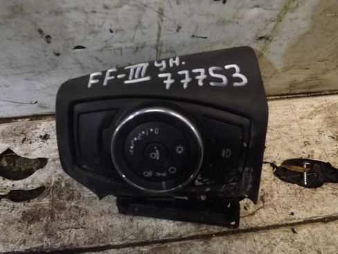Блок управления светом Ford Focus III (CB8) 2010-2019 (077753СВ) Оригинальный номер BM5T13A024CD