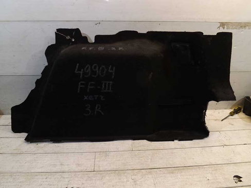 Обшивка багажника правая Ford Focus III (CB8) 2010-2019 (049904СВ) Оригинальный номер 1850492
