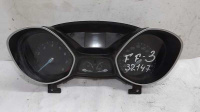 Панель приборов (щиток) Ford Focus III (CB8) 2010-2019 (032147СВ) Оригинальный номер 1772647