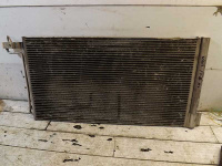 Радиатор кондиционера (конденсер) Ford Focus III (CB8) 2010-2019 (065611СВ) Оригинальный номер BV618C342AE