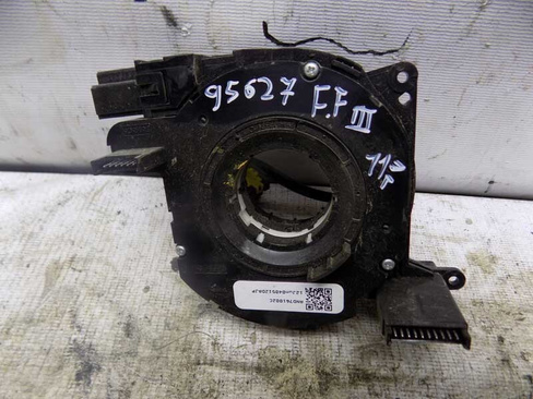 Механизм подрулевой для SRS (ленточный) Ford Focus III (CB8) 2010-2019 (095627СВ)